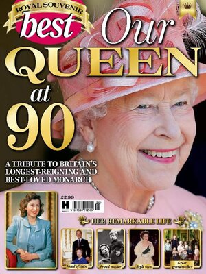 cover image of Best Royal Special